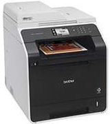 Brother MFC-L8600CDW Driver