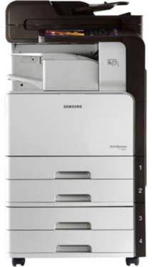 Samsung MultiXpress SCX-8128 Printer Samsung MultiXpress SCX-8128 Driver
