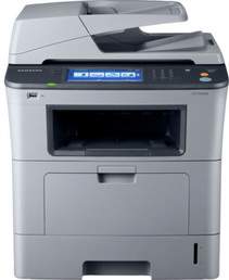 Samsung SCX-5835 Printer Samsung SCX-5835 Driver