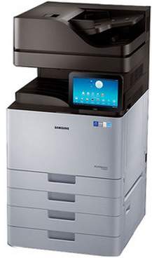 Samsung MultiXpress SL-K7400 Printer Samsung MultiXpress SL-K7400 Driver