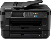 Epson WorkForce WF-7620 Printer Epson WorkForce WF-7620 Driver