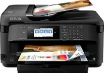 Epson WorkForce WF-7710 Printer Epson WorkForce WF-7710 Driver