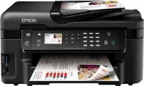 Epson WorkForce WF-2660 Printer Epson WorkForce WF-2660 driver