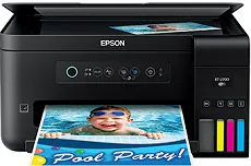 Epson ET-2700 Printer Epson ET-2700 driver Driver