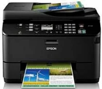 Epson WorkForce Pro WP-4530 Printer Epson WorkForce Pro WP-4530 Driver