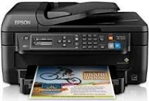 Epson WorkForce WF-2650 Printer Epson WorkForce WF-2650 Driver