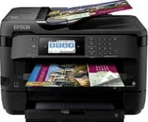 Epson WorkForce WF-7720 Printer Epson WorkForce WF-7720 Driver