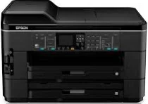 Epson WorkForce WF-7520 Printer Epson WorkForce WF-7520 Driver