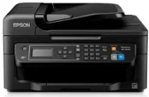 Epson WorkForce WF-2630 Printer Epson WorkForce WF-2630 Driver