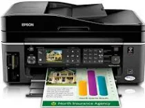 Epson WorkForce 615 Printer Epson WorkForce 615 Driver
