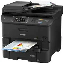 Epson WorkForce Pro WF-6530 Printer Epson WorkForce Pro WF-6530 Driver