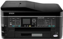 Epson WorkForce 630 Printer Epson WorkForce 630 Driver