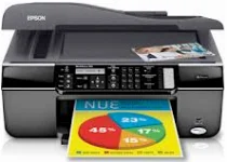Epson WorkForce 310 Printer Epson WorkForce 310 Driver