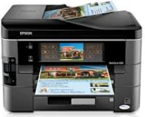 Epson WorkForce 840 Printer Epson WorkForce 840 Driver