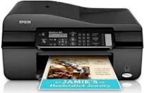 Epson WorkForce 320 Printer Epson WorkForce 320 Driver
