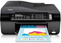 Epson WorkForce 520 Printer Epson WorkForce 520 Driver