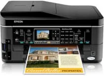 Epson WorkForce 645 Printer Epson WorkForce 645 Driver
