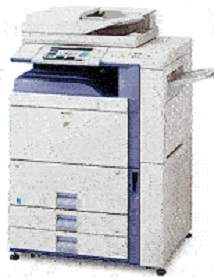 Sharp MX-5500N Printer Sharp MX-5500N Driver