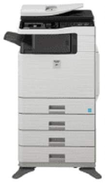 Sharp MX-C401 Printer Sharp MX-C401 Driver