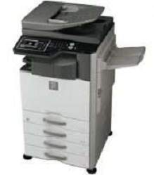 Sharp MX-2615N Printer Sharp MX-2615N Driver