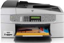 HP Officejet 6310v Printer HP Officejet 6310v driver
