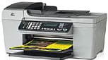 HP Officejet 5615 Printer HP Officejet 5615 driver