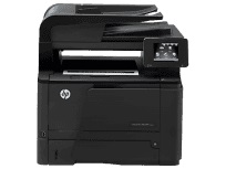 HP LaserJet Pro 400 MFP M425dw Printer HP LaserJet Pro 400 MFP M425dw Driver