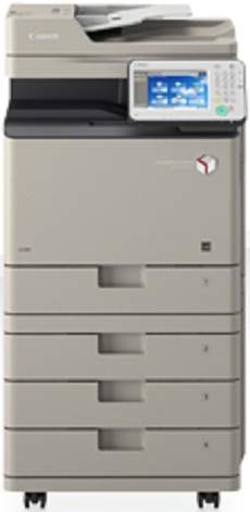 Canon imageRUNNER ADVANCE C351iF Printer Canon imageRUNNER ADVANCE C351iF Driver