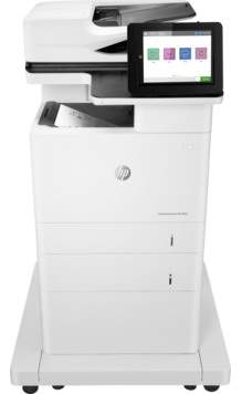 HP LaserJet Enterprise MFP M632fht Printer HP LaserJet Enterprise MFP M632fht Driver