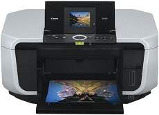 Canon PIXMA MP810 Printer Canon PIXMA MP810 Driver