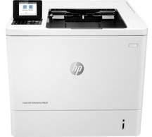 HP LaserJet Enterprise M607n Printer HP LaserJet Enterprise M607n Driver