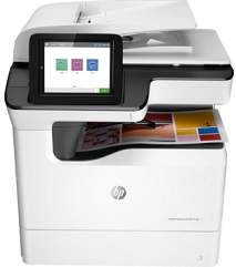 HP PageWide Managed Color MFP P77960dns Printer HP PageWide Managed Color MFP P77960dns Driver download