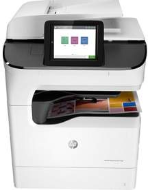 HP PageWide Managed Color MFP P77940dns Printer HP PageWide Managed Color MFP P77940dns driver