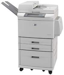 HP LaserJet M9040 Printer HP LaserJet M9040 Driver