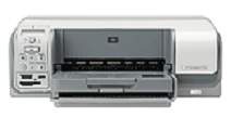 HP Photosmart D5168 Printer HP Photosmart D5168 Driver