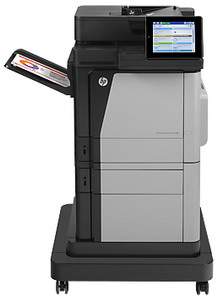 HP Color LaserJet Enterprise MFP M680f Printer HP Color LaserJet Enterprise MFP M680f Driver