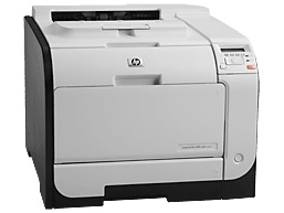 HP LaserJet Pro 300 color M351a Printer HP LaserJet Pro 300 color M351a Driver