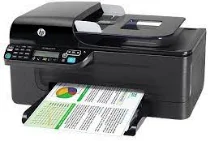 HP Officejet 4575 Printer HP Officejet 4575 driver