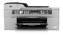HP Officejet J5783 Printer HP Officejet J5783 driver